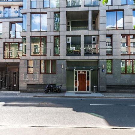 Cozy River-Side Apartment Right In Riga Exterior foto